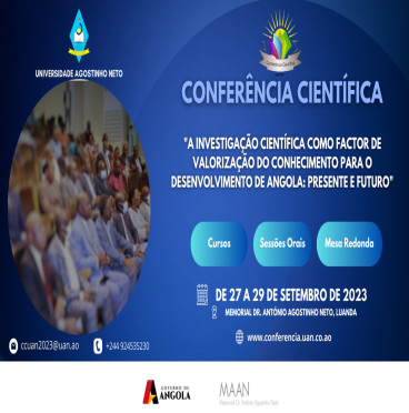 Jornal Universitário de Angola - AVISO DE ABERTURA DE CONCURSO PÚBLICO DE  INGRESSO - UNIVERSIDADE AGOSTINHO NETO (UAN) À luz do Decreto Presidencial  n.os 102 e 104/11, de 23 de Maio, a