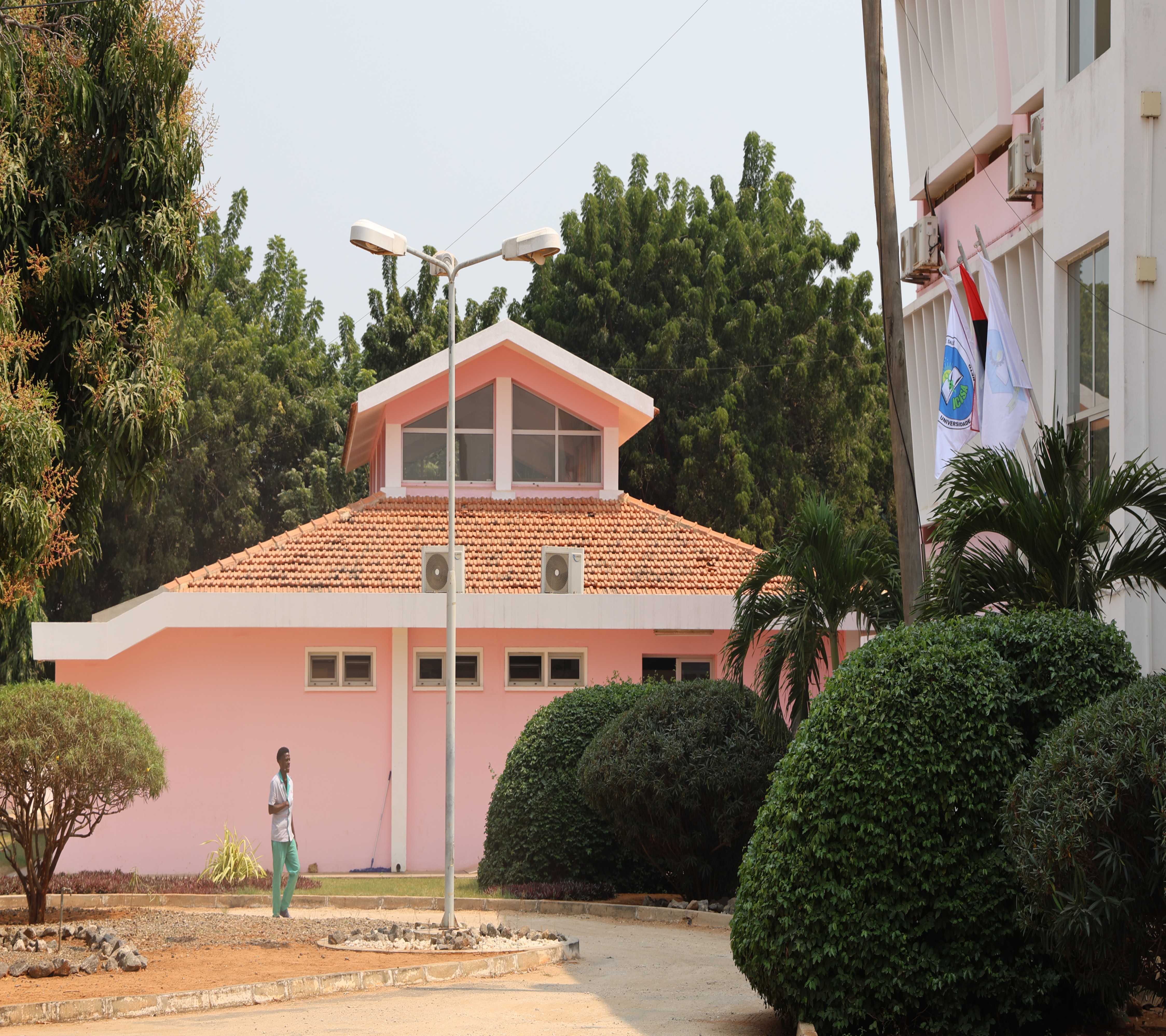 Instituto  de Ciências da Saúde