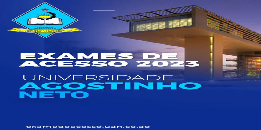 Jornal Universitário de Angola - AVISO DE ABERTURA DE CONCURSO PÚBLICO DE  INGRESSO - UNIVERSIDADE AGOSTINHO NETO (UAN) À luz do Decreto Presidencial  n.os 102 e 104/11, de 23 de Maio, a